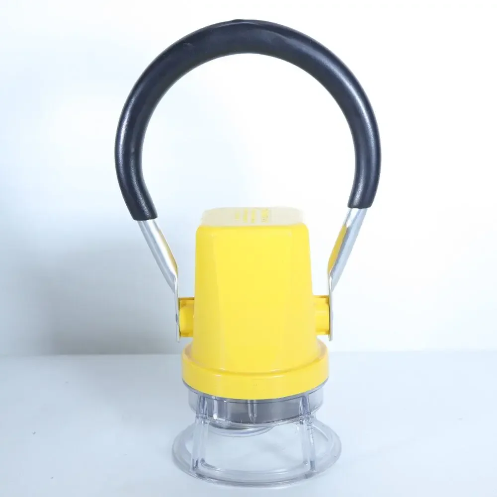 Vintage Starlite 292 Yellow Railroad Lantern - Tested/Working